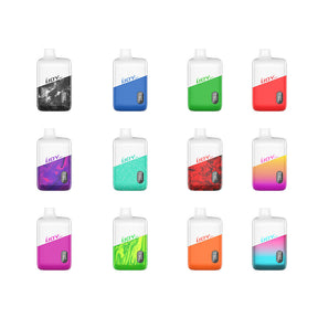 IJoy Bar IC8000 8000 Puffs 18mL 50mg Disposable Group Photo