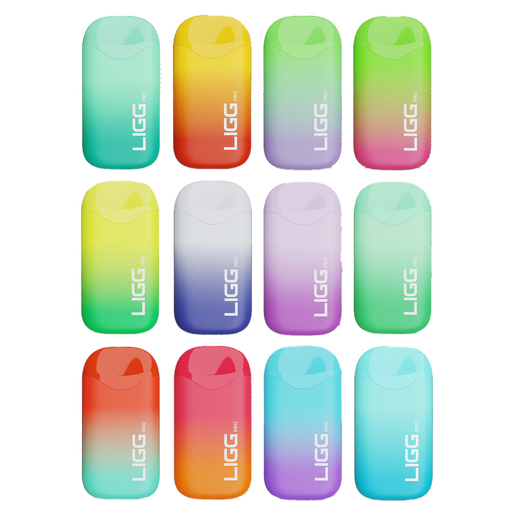 Ligg Pro Disposable ***