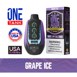 ONE TANK 40K Disposable Device - 40,000 Puffs