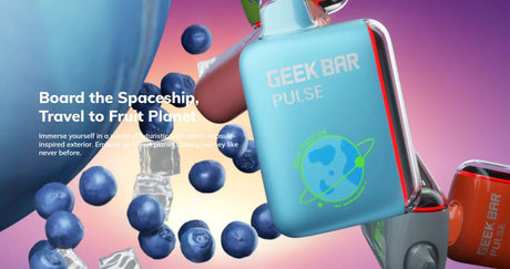 Geek Bar Pulse 15K Disposable Device - 15000 Puffs