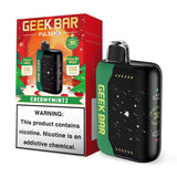 Geek Bar Pulse X 25K Puff Christmas Edition Disposable Device – 25000 Puffs