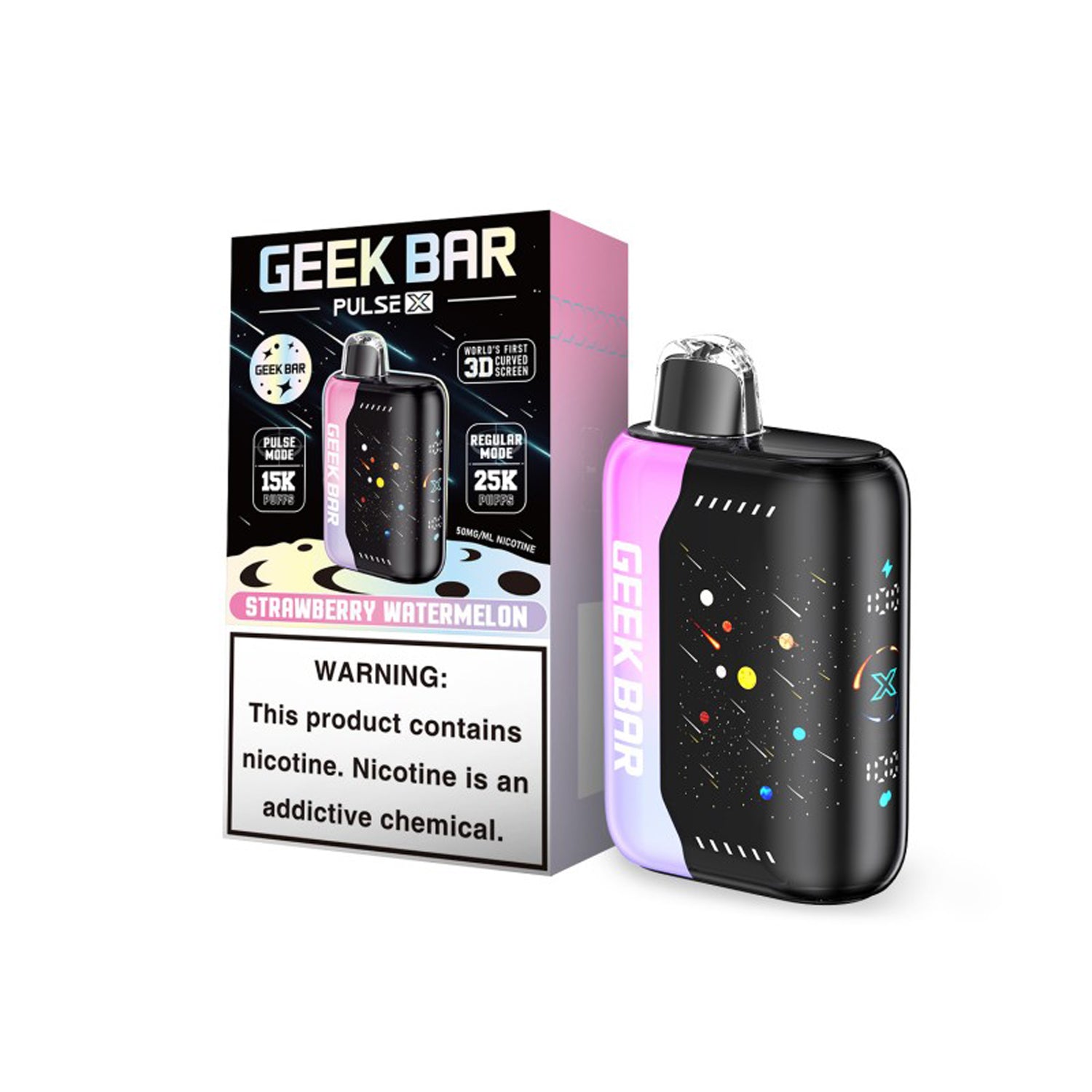 how much is elf bar vape Atl Mint Geek Bar Pulse X 25K (Meteor Ed What Is The Constellation On