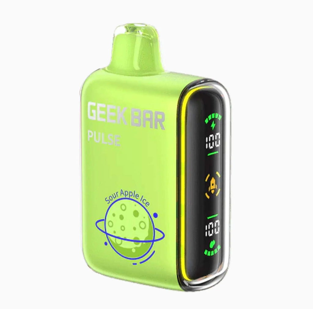 Geek bar pulse 25000. Geek bar pulse 25000