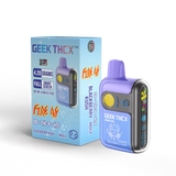 GEEK THCX Pulse Pro FIRE AF THC-P Blend - 4.2g Disposable