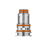 Geek Vape P Replacement Coils (5-pack) featuring 0.4ohm mesh heating elements for consistent performance and robust flavor.