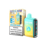 Geek Bar Pulse Frozen Edition Rechargeable Disposable Device – 15000 Puffs