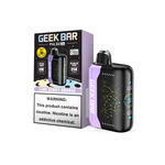 Geek Bar Pulse X 25K Puff Rechargeable Disposable Device – 25000 Puffs