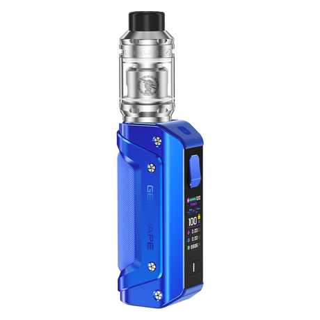 High-Wattage Vape Starter Kits | Best Box Mod Vape Kits VapoRider High-Wattage Vape Starter Kits | Best Box Mod Vape Kits VapoRider