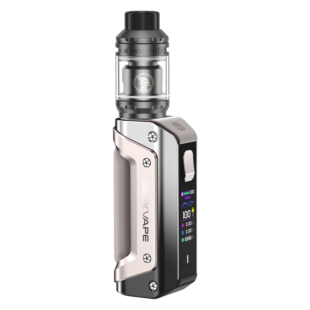 GeekVape Aegis Solo 3 (S100) Starter Kit 100W Starter Kit