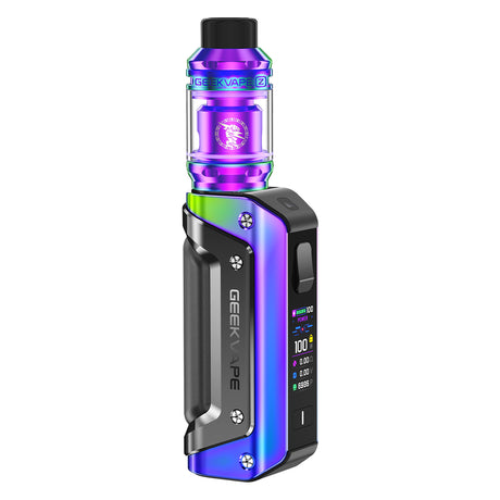 High-Wattage Vape Starter Kits | Best Box Mod Vape Kits VapoRider High-Wattage Vape Starter Kits | Best Box Mod Vape Kits VapoRider