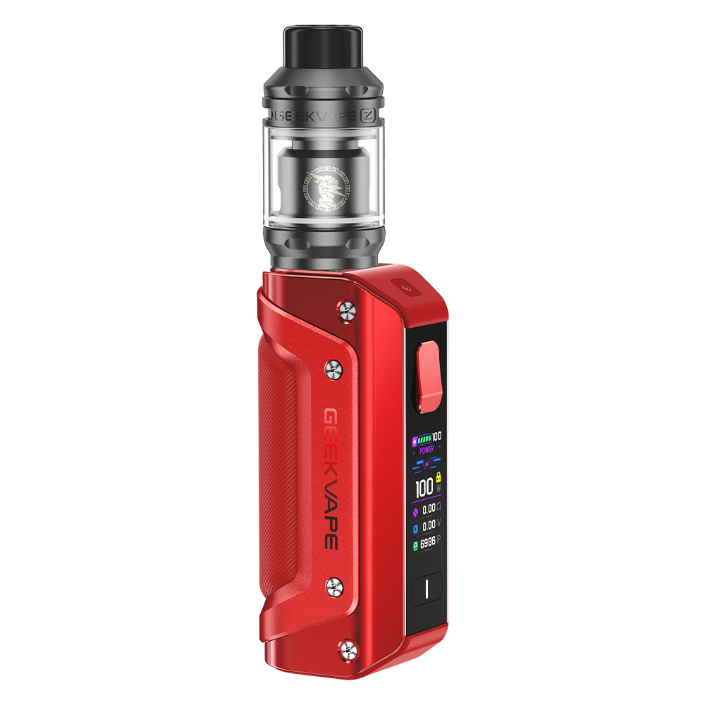 GeekVape Aegis Solo 3 (S100) Starter Kit 100W Starter Kit