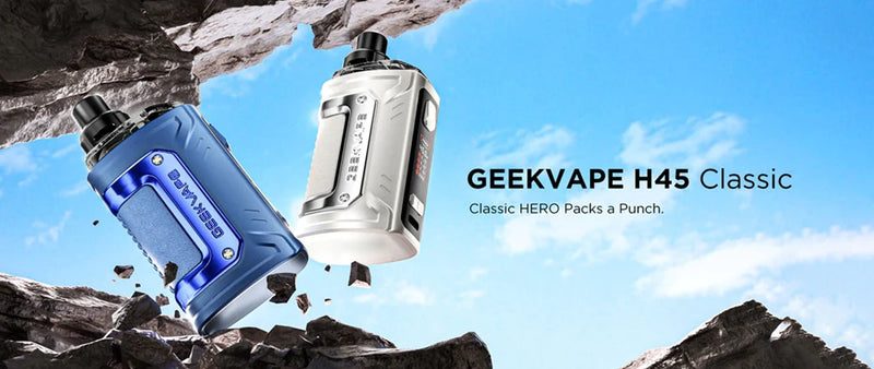 Geekvape H45 Classic 45W (Aegis Hero 2 Classic) Pod Kit