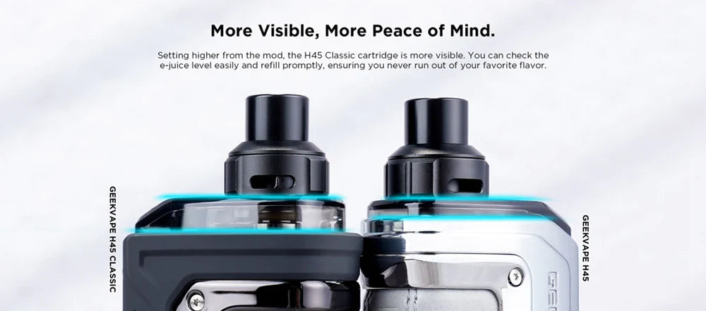 Geekvape H45 Classic 45W (Aegis Hero 2 Classic) Pod System