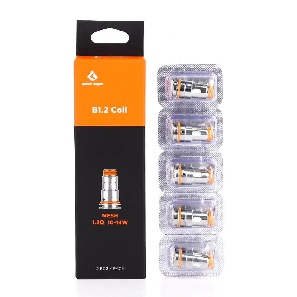 Geekvape B Series Replacement Coil - 5 Count