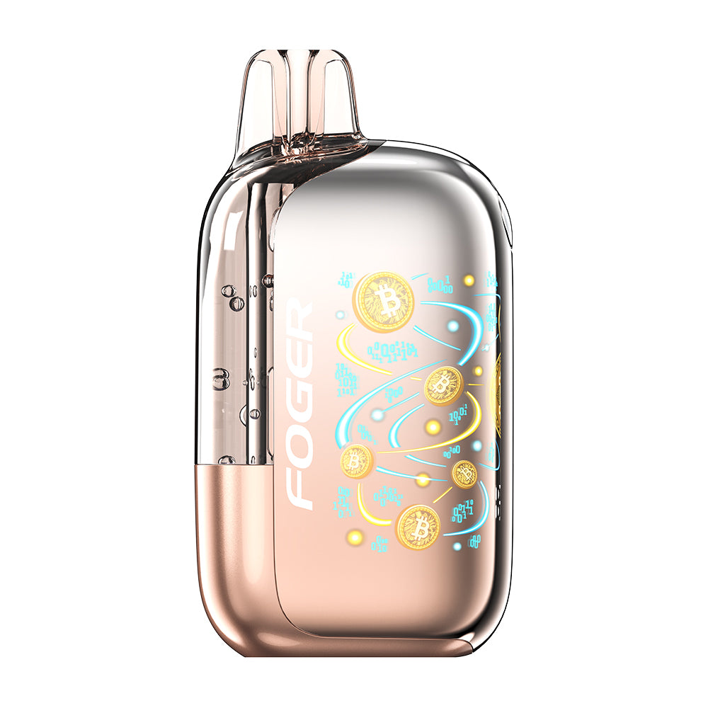 FOGER Bit 35K Puff Disposable Device - 35,000 Puffs