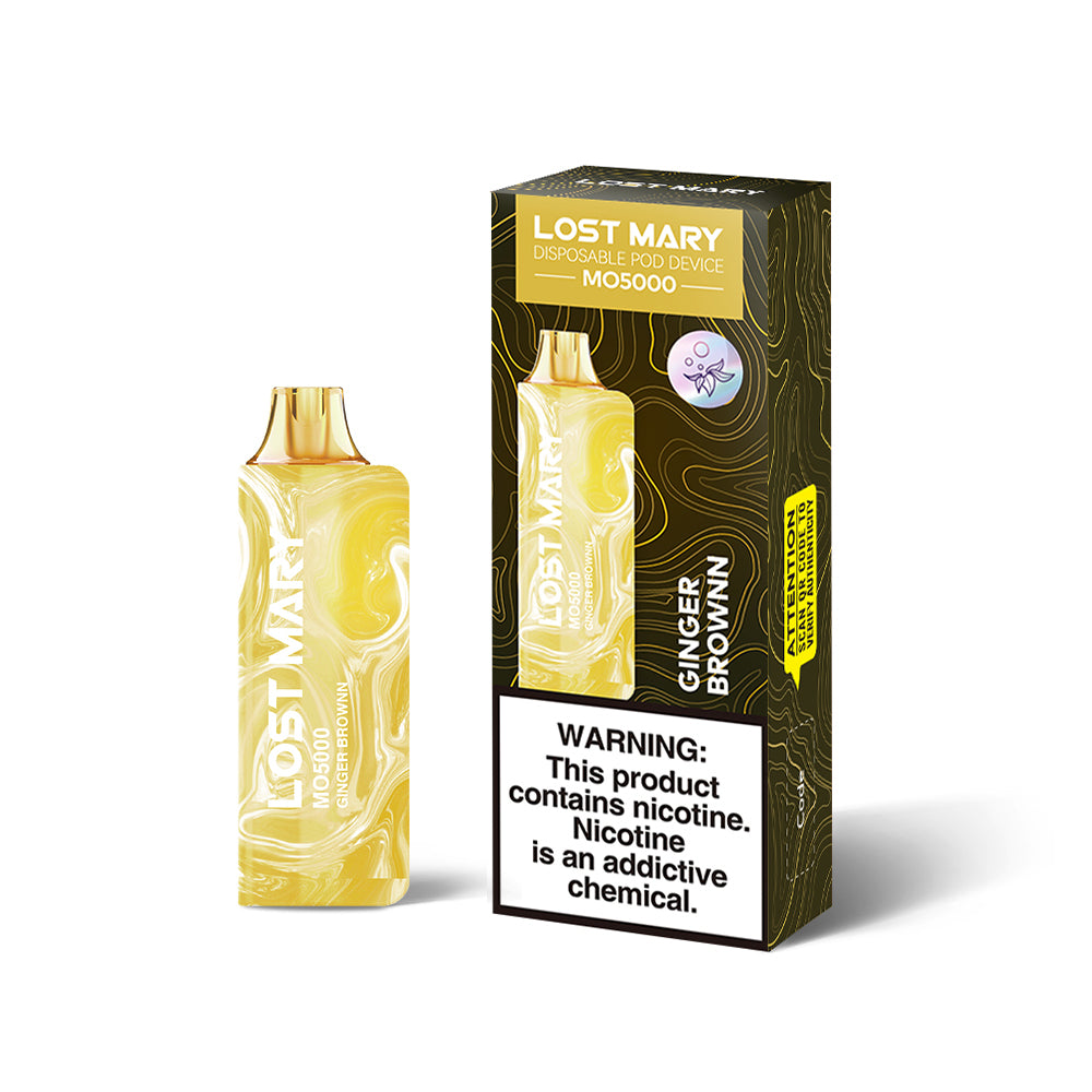 Lost Mary MO5000 Rechargeable Disposable Vape