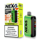 NEXA N20000 Disposable Device - 20000 Puffs