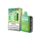 Geek Bar PULSE 15000 Rechargeable Disposable Device - 15000 Puffs