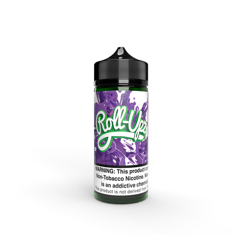 Grape TF-Nic by Juice Roll Upz TFN Series 100mL Bottle