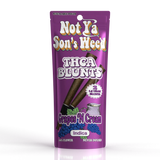Not Ya Son's Weed 1.5g THCA Blunt - 2 Count