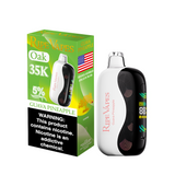 Ripe Vapes OAK 35K Disposable Device - 35,000 Puffs