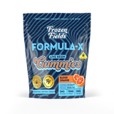 Frozen Fields DELTA 9 Formula-X Live Resin Gummies (150MG) - 10 Count