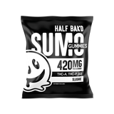 Half Bak’d Sumo Gummies 420MG - 2 Count