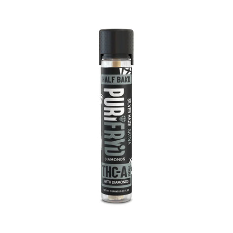 HALF BAK'D Purifry'd Diamonds 2G Pre Rolls