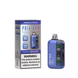 Priv Bar Turbo Disposable Vape Device 15000 Puffs