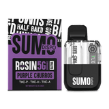 HALF BAK'D Sumo Rosin Blend - 5g Disposable