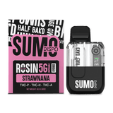 HALF BAK'D Sumo Rosin Blend - 5g Disposable