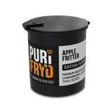 Half Bak'd Purifry'd Premium Indoor THC-A Flower 1G
