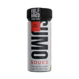 HALF BAK’D SUMO "Sour'd" Gummies 10,000MG - 25 Count