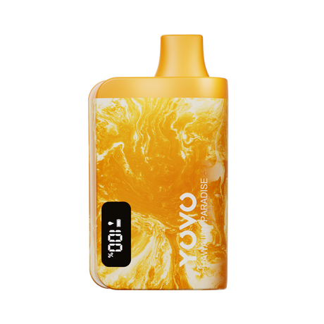 YOVO E-Cigarettes: Top-Quality Vaping & Sleek Design at VapoRider YOVO E-Cigarettes: Top-Quality Vaping & Sleek Design at VapoRider