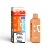 ⭐️TEXAS COMPLIANT ⭐️ | Off-Stamp X-CUBE Classic Cube 25K Disposable POD – 25000 Puffs