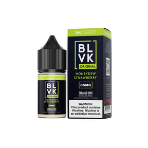 Honeydew Strawberry by BLVK TFN Salt 30mL with Packaging