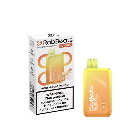 RabBeats RC10000 Rechargeable Disposable Vape - 10000 Puffs