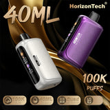 ⭐️TEXAS COMPLIANT ⭐️ | HorizonTech 100K Disposable Device - 100,000 Puffs