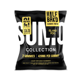 Half Bak’d Sumo Gummies 420MG - 2 Count