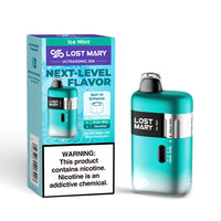 Lost Mary ULTRASONIC 35K Disposable Device - 35,000 Puffs