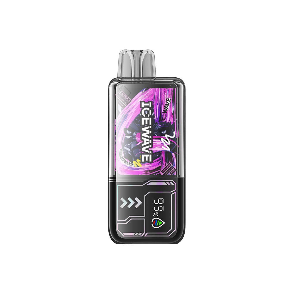 ICEWAVE X8500 Rechargeable Disposable Device - 8500 Puffs