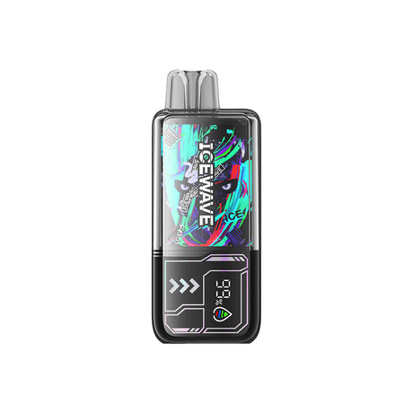 ICEWAVE X8500 Rechargeable Disposable Device - 8500 Puffs