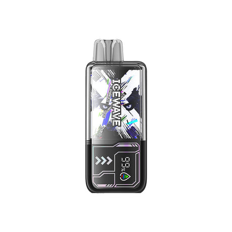 ICEWAVE X8500 Rechargeable Disposable Device - 8500 Puffs