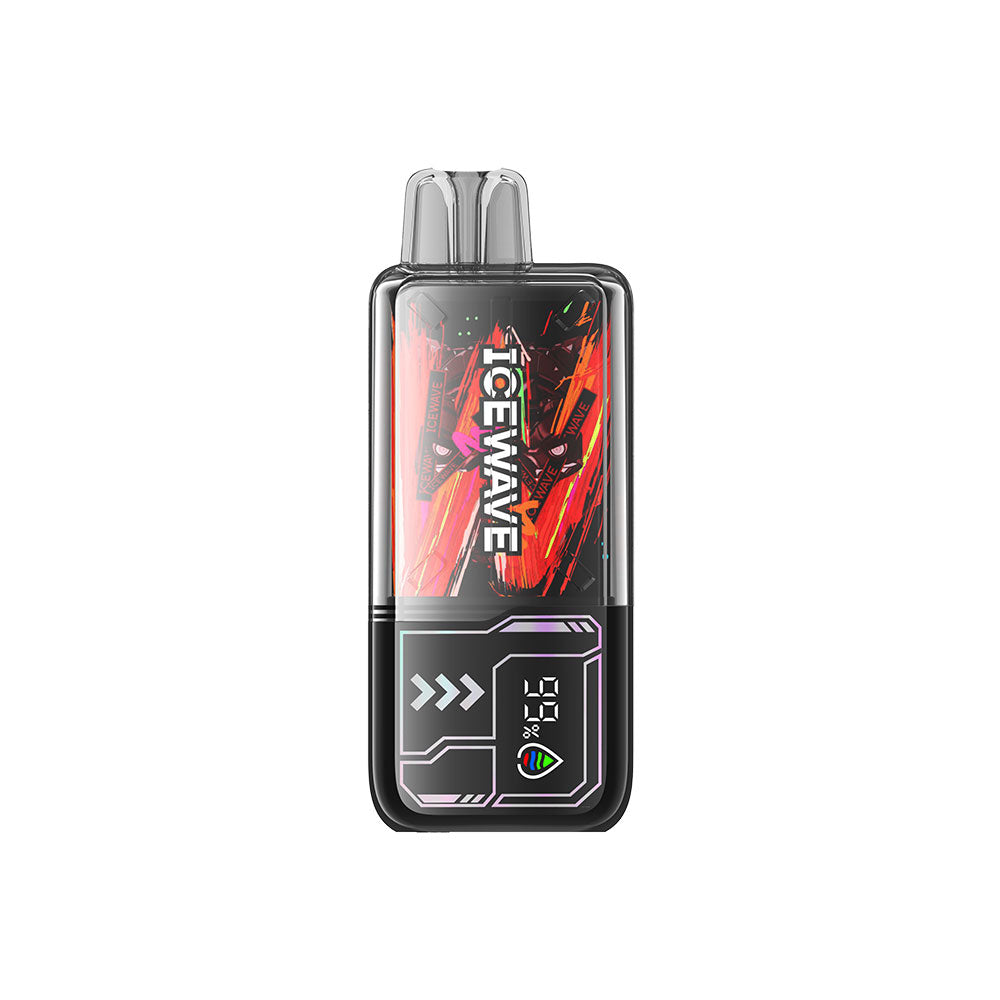 ICEWAVE X8500 Rechargeable Disposable Device - 8500 Puffs