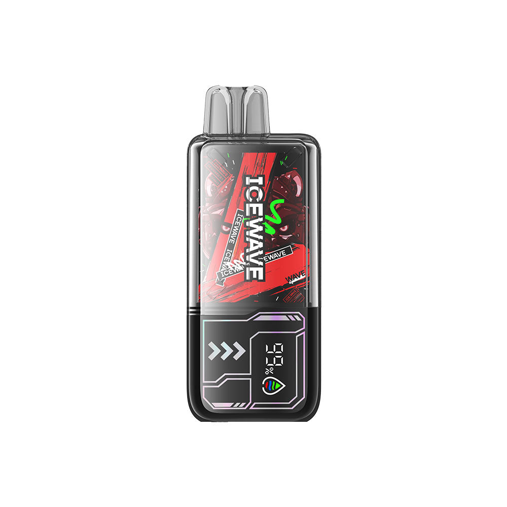 ICEWAVE X8500 Rechargeable Disposable Device - 8500 Puffs