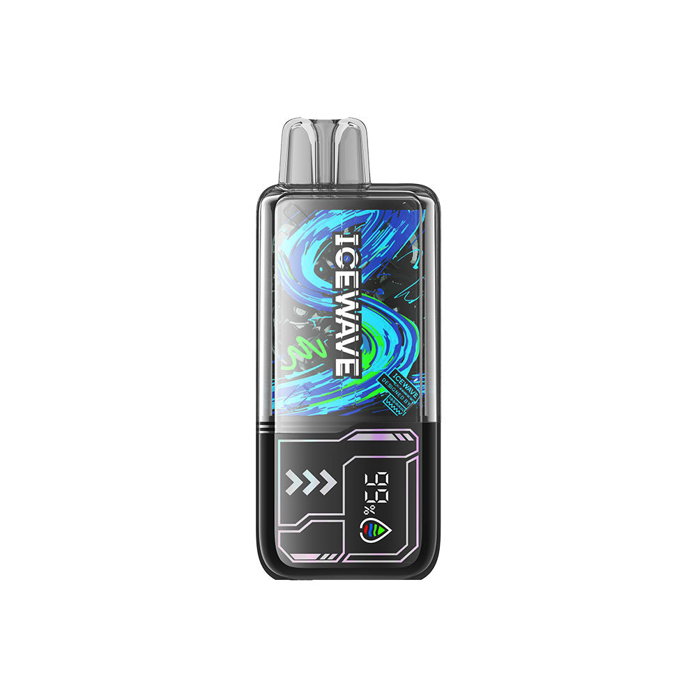 ICEWAVE X8500 Rechargeable Disposable Device - 8500 Puffs