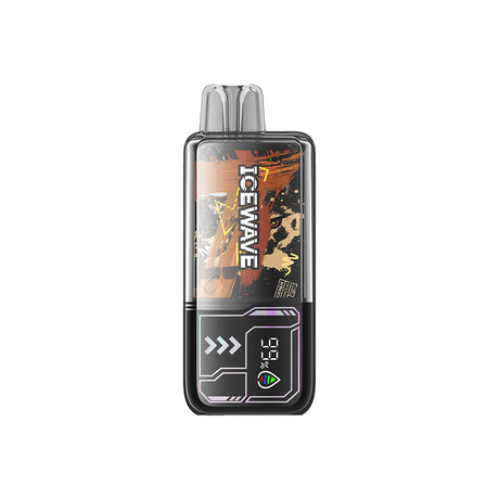 ICEWAVE X8500 Rechargeable Disposable Device - 8500 Puffs