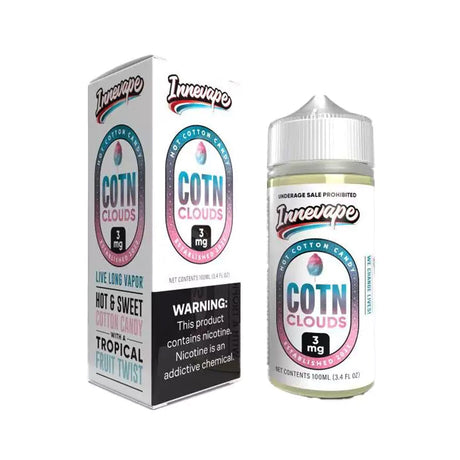 Innevape - COTN Clouds  - 100ML E-Liquid