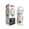 Melon Medley Menthol by Innevape E-Liquids 100ML bottle featuring watermelon, honeydew, and menthol flavors with a 70/30 VG/PG ratio, available in 0MG, 3MG, and 6MG nicotine strengths.