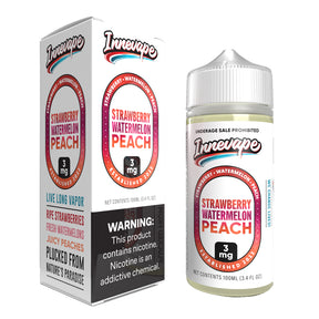 Innevape Strawberry Watermelon Peach 100ML – Fresh Fruit Vape Juice